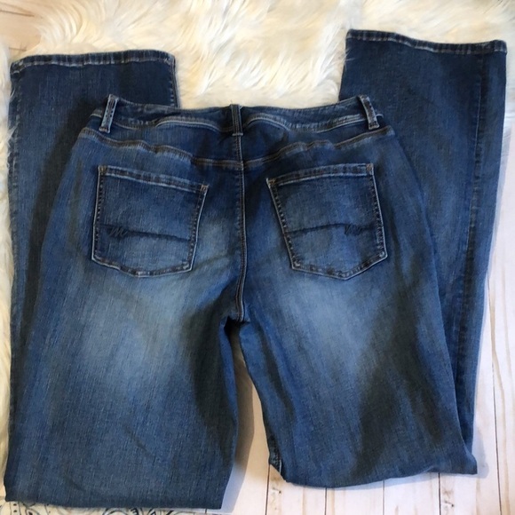 Maurices curvy jeans size 7/8 - Picture 3 of 12